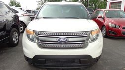 2011 Ford Explorer Base