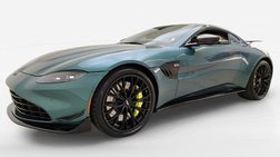 2023 Aston Martin Vantage F1 Edition
