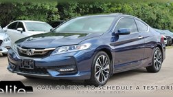 2017 Honda Accord EX-L V6