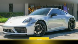 2022 Porsche 911 Carrera GTS