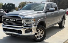 2020 Ram Ram Pickup 2500 Laramie