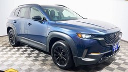 2025 Mazda CX-50 Hybrid Premium
