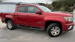2015 Chevrolet Colorado LT
