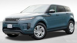 2025 Land Rover Range Rover Evoque P250 S