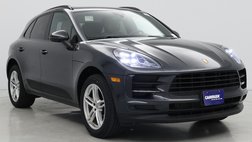 2021 Porsche Macan Base