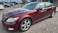 2008 Lexus LS 460 L