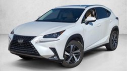 2019 Lexus NX 300 Base