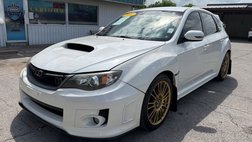 2011 Subaru Impreza WRX STi WRX STI