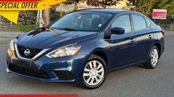 2017 Nissan Sentra SV