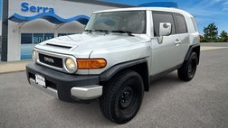 2007 Toyota FJ Cruiser Base