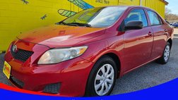 2010 Toyota Corolla Base