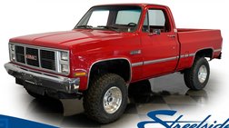 1985 GMC C/K 1500 Series K1500