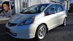 2010 Honda Fit Base