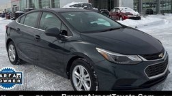 2017 Chevrolet Cruze LT Auto