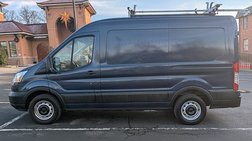 2019 Ford Transit 150