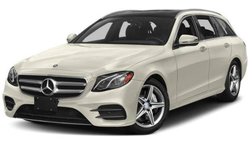2017 Mercedes-Benz E-Class E 400 4MATIC