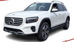 2025 Mercedes-Benz GLB GLB 250 4MATIC