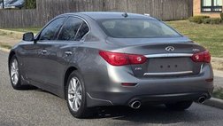 2015 Infiniti Q50 3.7 AWD