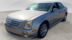 2007 Cadillac STS V8