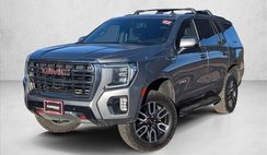 2022 GMC Yukon AT4