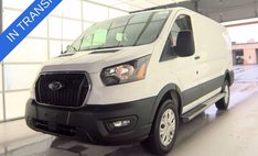 2025 Ford Transit 250