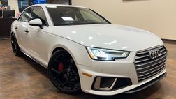 2019 Audi A4 quattro Premium Plus 45 TFSI