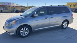 2010 Honda Odyssey EX-L FWD with DVD