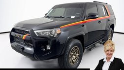 2023 Toyota 4Runner 40th Anniversary Special Edition