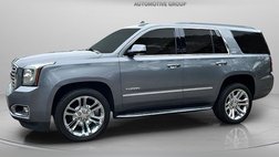 2020 GMC Yukon SLT