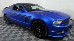 2012 Ford Mustang V6 Premium