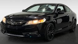 2017 Honda Accord EX