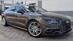 2016 Audi A7 3.0 quattro TDI Prestige