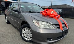 2005 Honda Civic LX