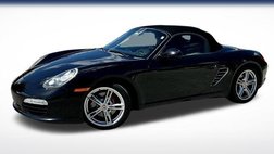 2011 Porsche Boxster Base