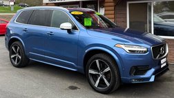 2016 Volvo XC90 T6 R-Design