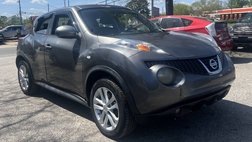 2011 Nissan JUKE S