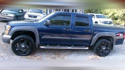 2004 Chevrolet Colorado Crew Cab 126.0