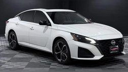 2023 Nissan Altima 2.5 SR