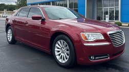 2014 Chrysler 300 Base