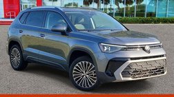 2025 Volkswagen Taos SE