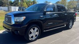 2008 Toyota Tundra Limited