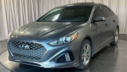 2019 Hyundai Sonata Sport
