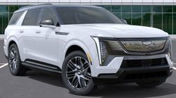 2026 Cadillac Escalade IQL Premium Sport