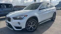 2018 BMW X1 sDrive28i
