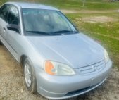 2001 Honda Civic DX