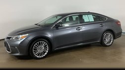 2017 Toyota Avalon Limited