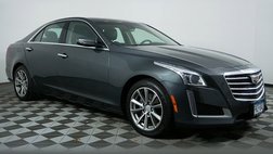 2017 Cadillac CTS 3.6L Luxury