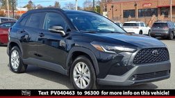 2023 Toyota Corolla Cross LE