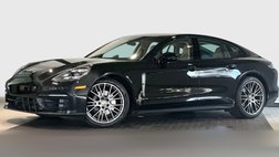 2022 Porsche Panamera Platinum Edition