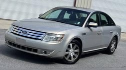 2009 Ford Taurus SEL